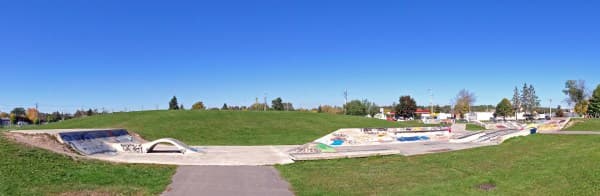 John Rhodes Community Skatepark