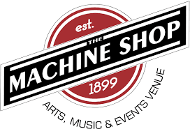 The Machine Shop