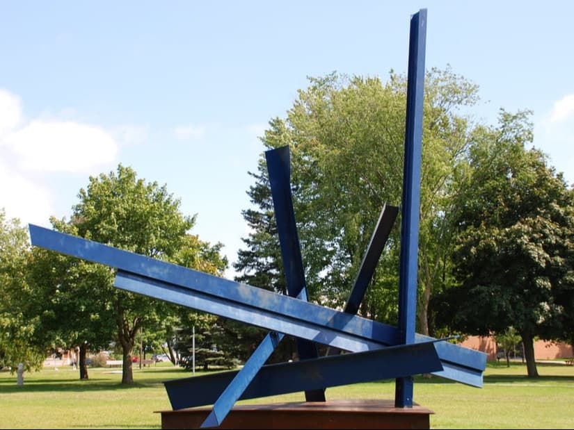 Elsie Savoie Sculpture Park