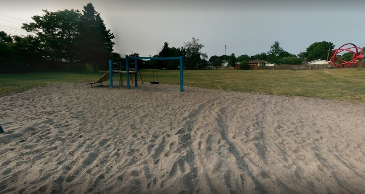 Clark's Court Park