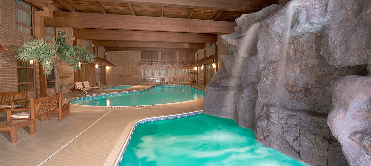 Club Cabana Aqua Spa