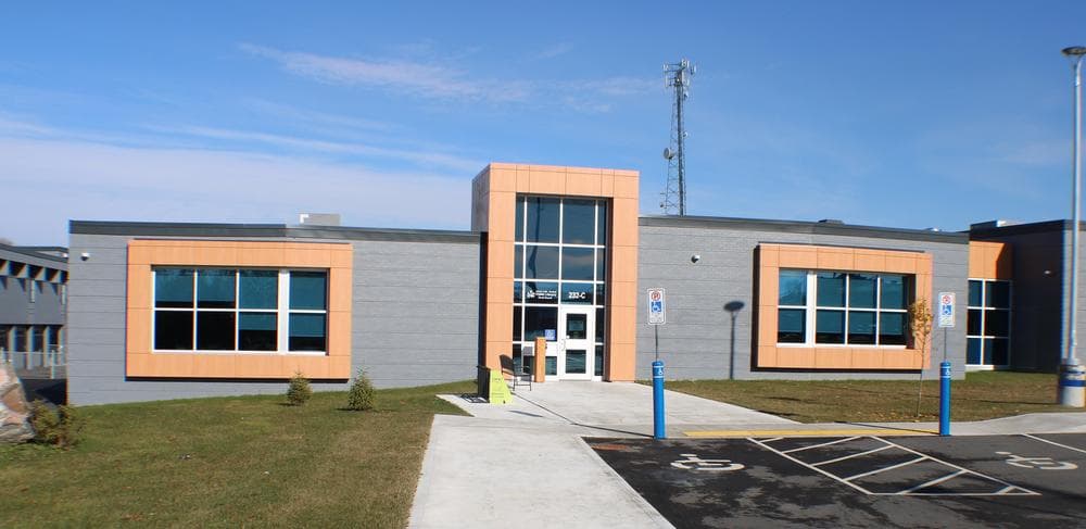 Sault Ste. Marie Public Library - North Branch