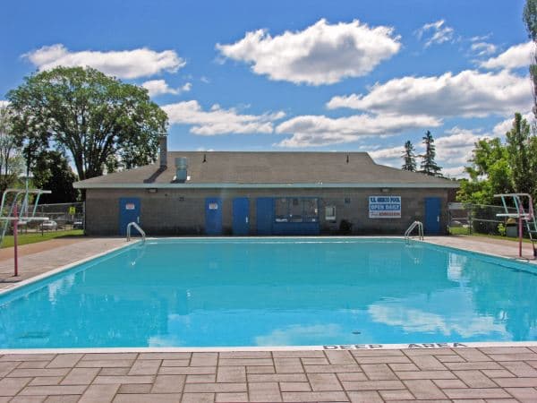 Greco Pool