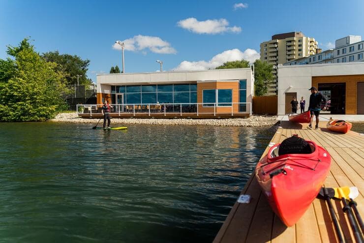 Waterfront Adventure Centre