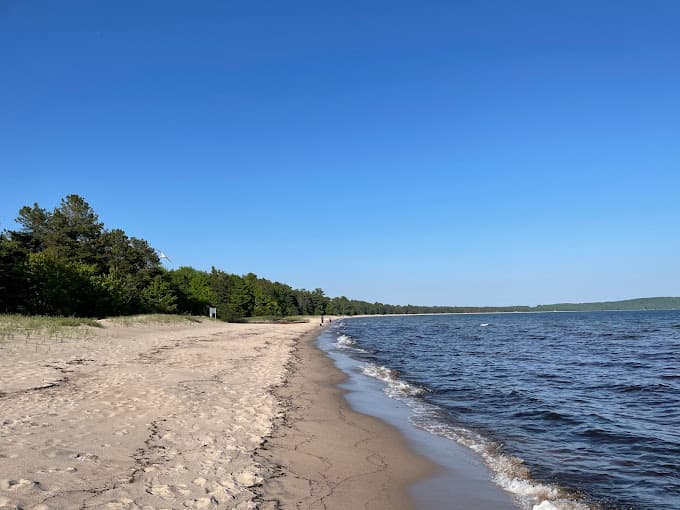 Pancake Bay Provincial Park