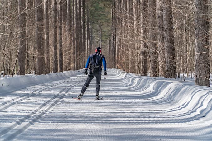 Hiawatha Highlands