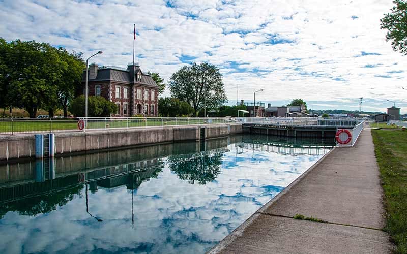 Sault Ste. Marie Canal National Historic Site