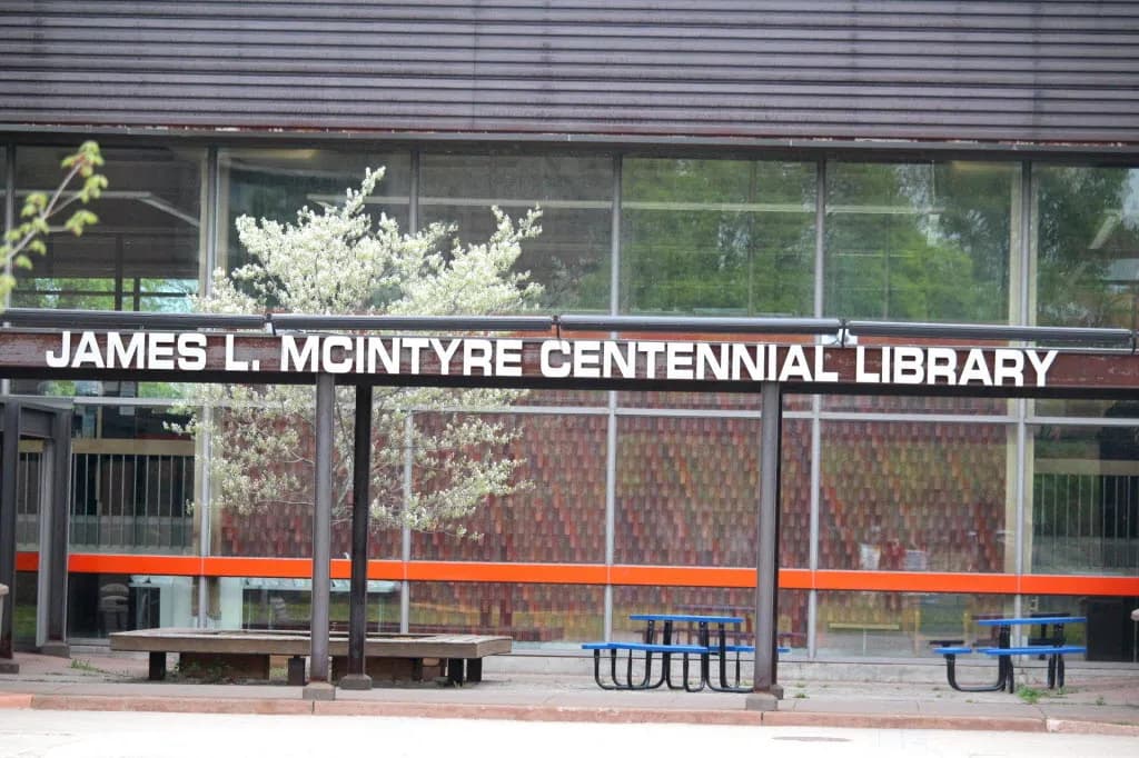 Sault Ste. Marie Public Library - James L. McIntyre Centennial Library