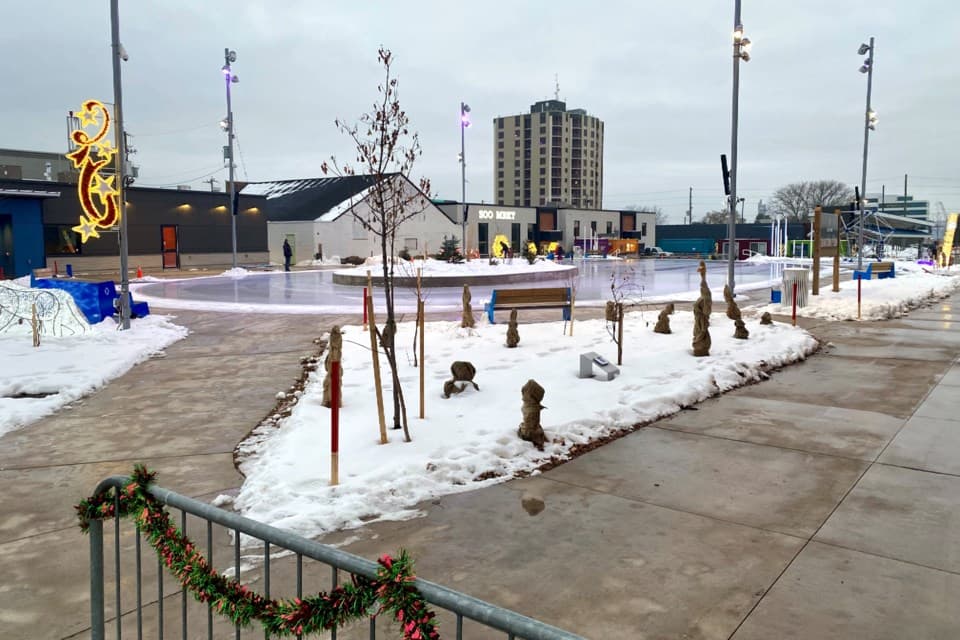 Downtown Plaza