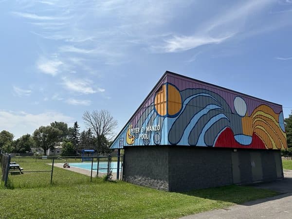 Peter G. Manzo Pool