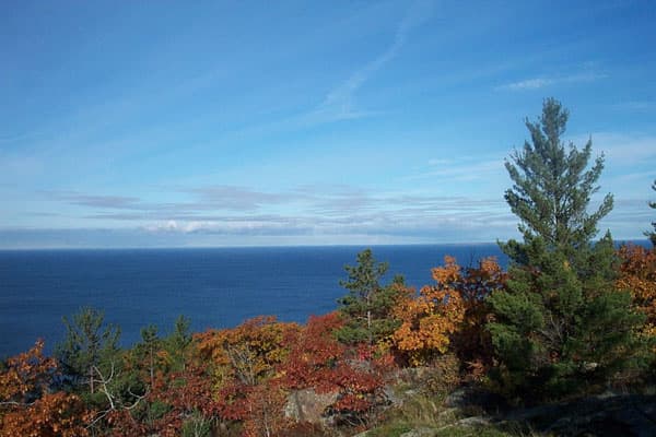 Gros Cap Conservation Area