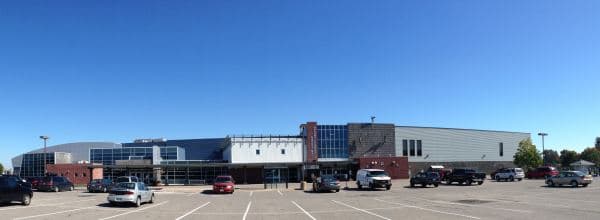 John Rhodes Community Centre