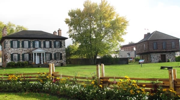 Ermatinger Clergue National Historic Site