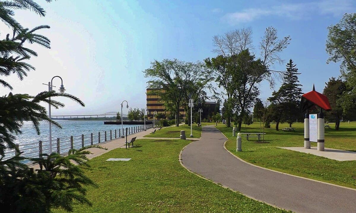 Clergue Park