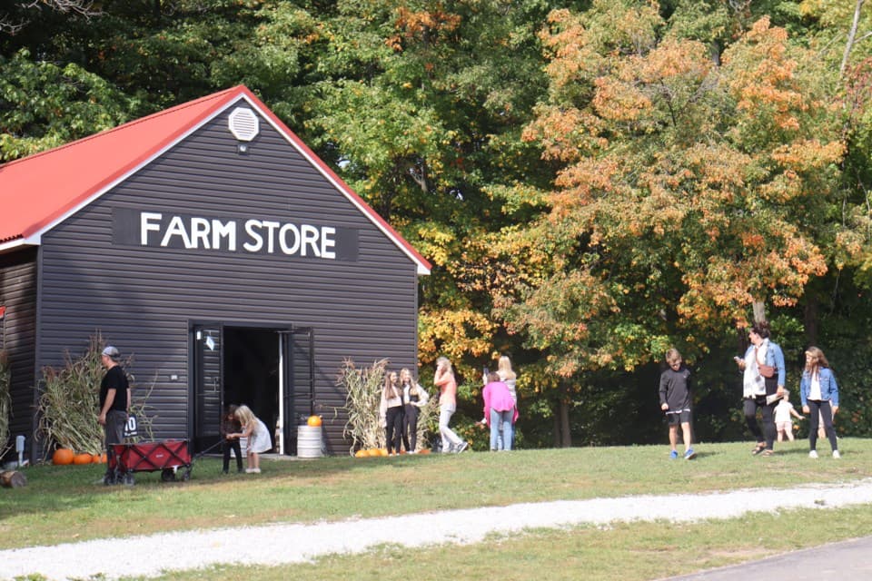 Thomson Farms Cider & Winery