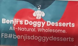 Benji's Doggy Desserts