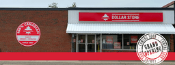 Great Canadian Dollar Store