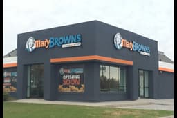 Mary Brown's Chicken and Taters
