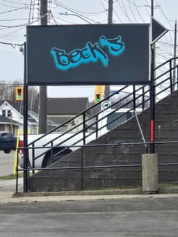 Beck's Bar