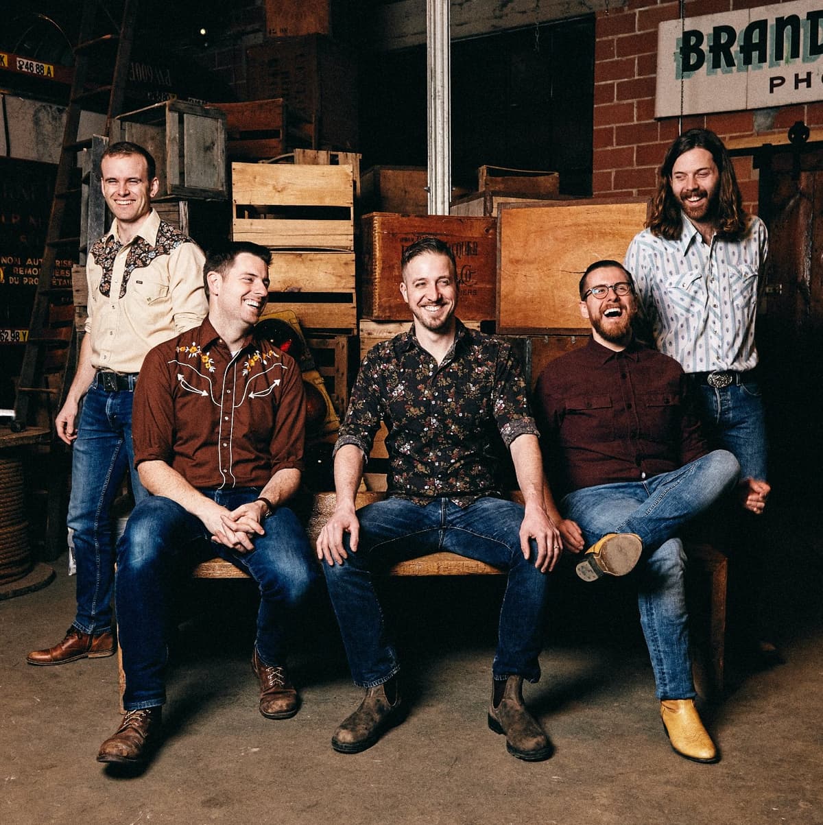 The Barrel Boys - Bluegrass Christmas - Thursday December 4, 2025 - 7:30 pm - THE LOFT