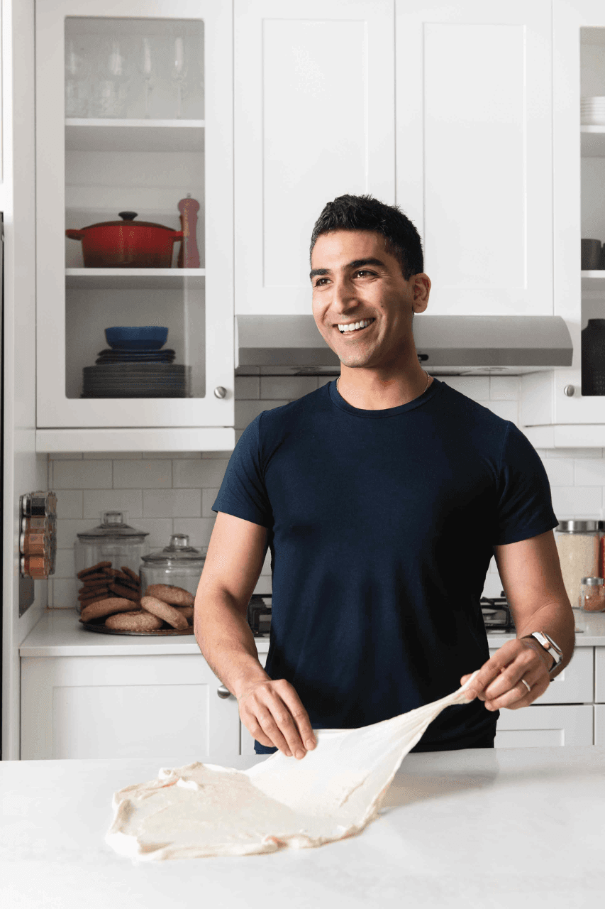 ALGOMA FALL FESTIVAL: COOK WITH CHEF SHAHIR FROM EAT, HABIBI, EAT!