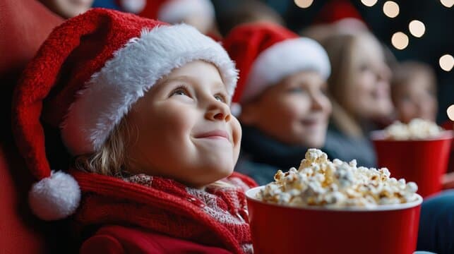 MOVIE MANIA: HOLIDAY EDITION The Iron Giant (PG)