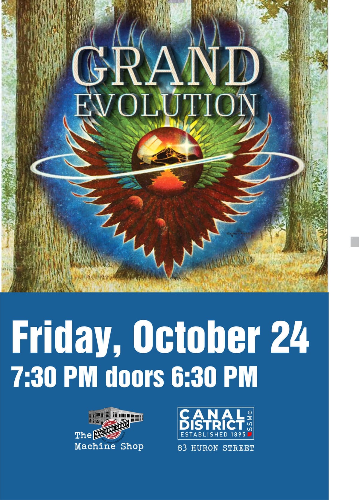 Grand Evolution: The Best of Styx & Journey - In Support of THRIVE Child Development Centre Foundation