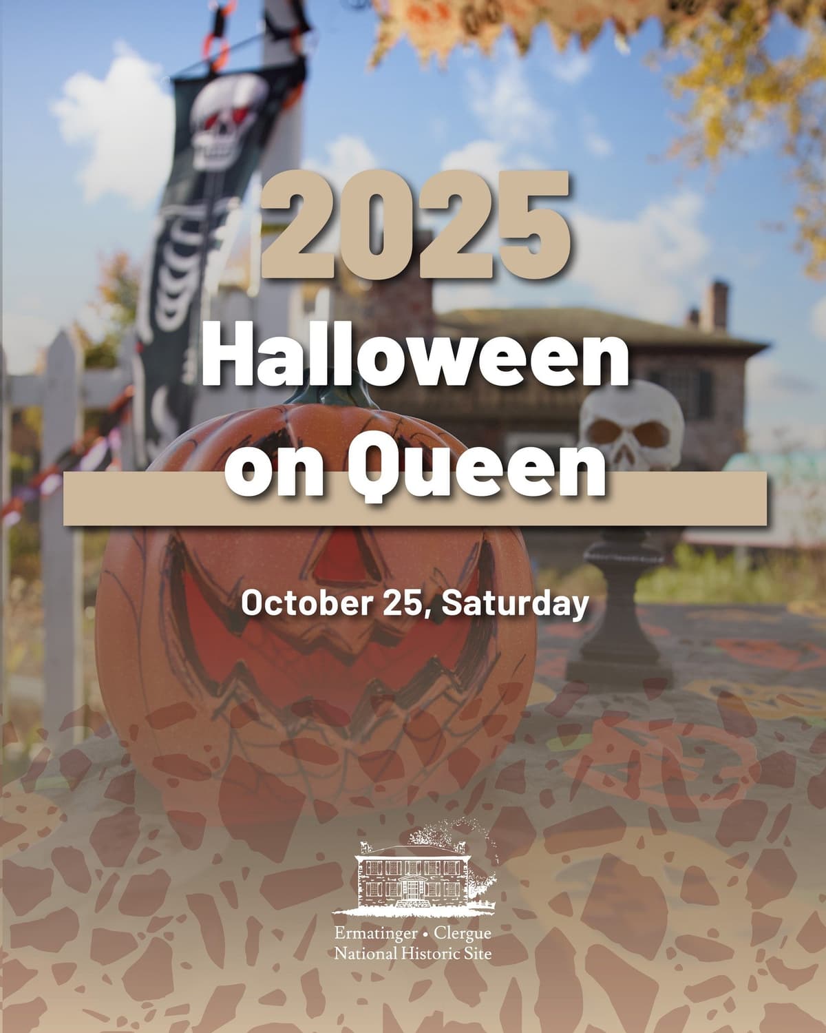 Halloween on Queen