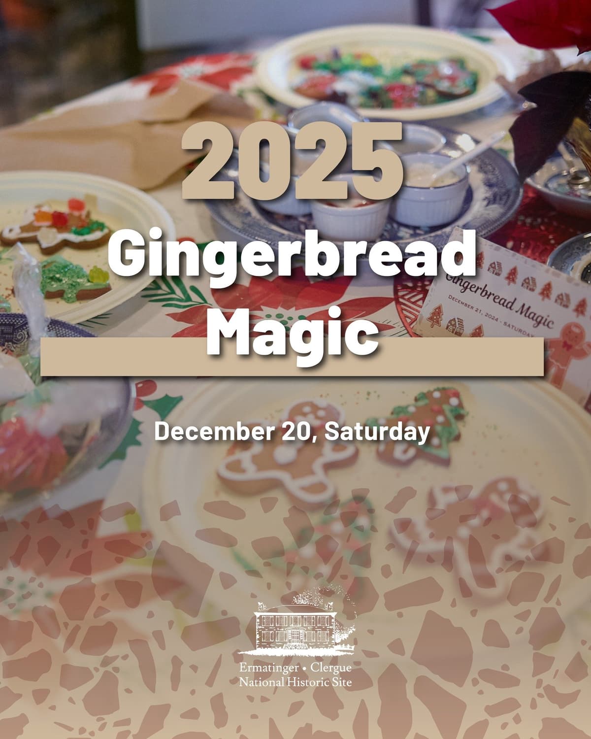Gingerbread Magic
