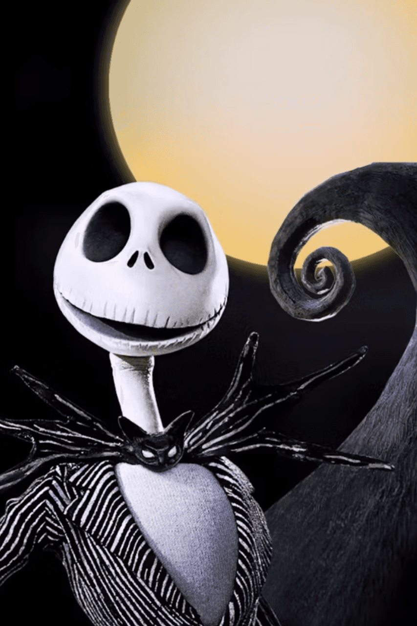 THE NIGHTMARE BEFORE CHRISTMAS: OUTDOOR SCREENING