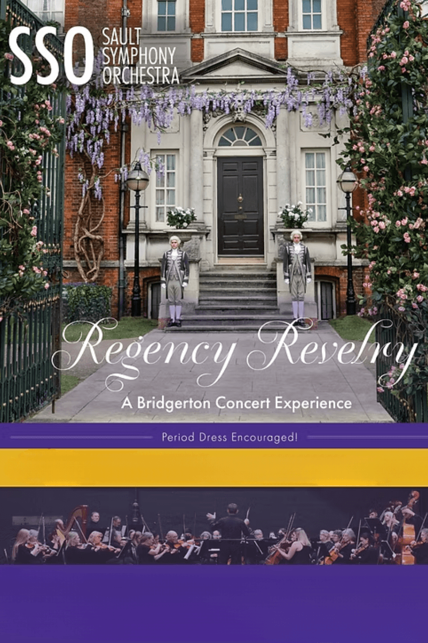 SAULT SYMPHONY ORCHESTRA: REGENCY REVELRY