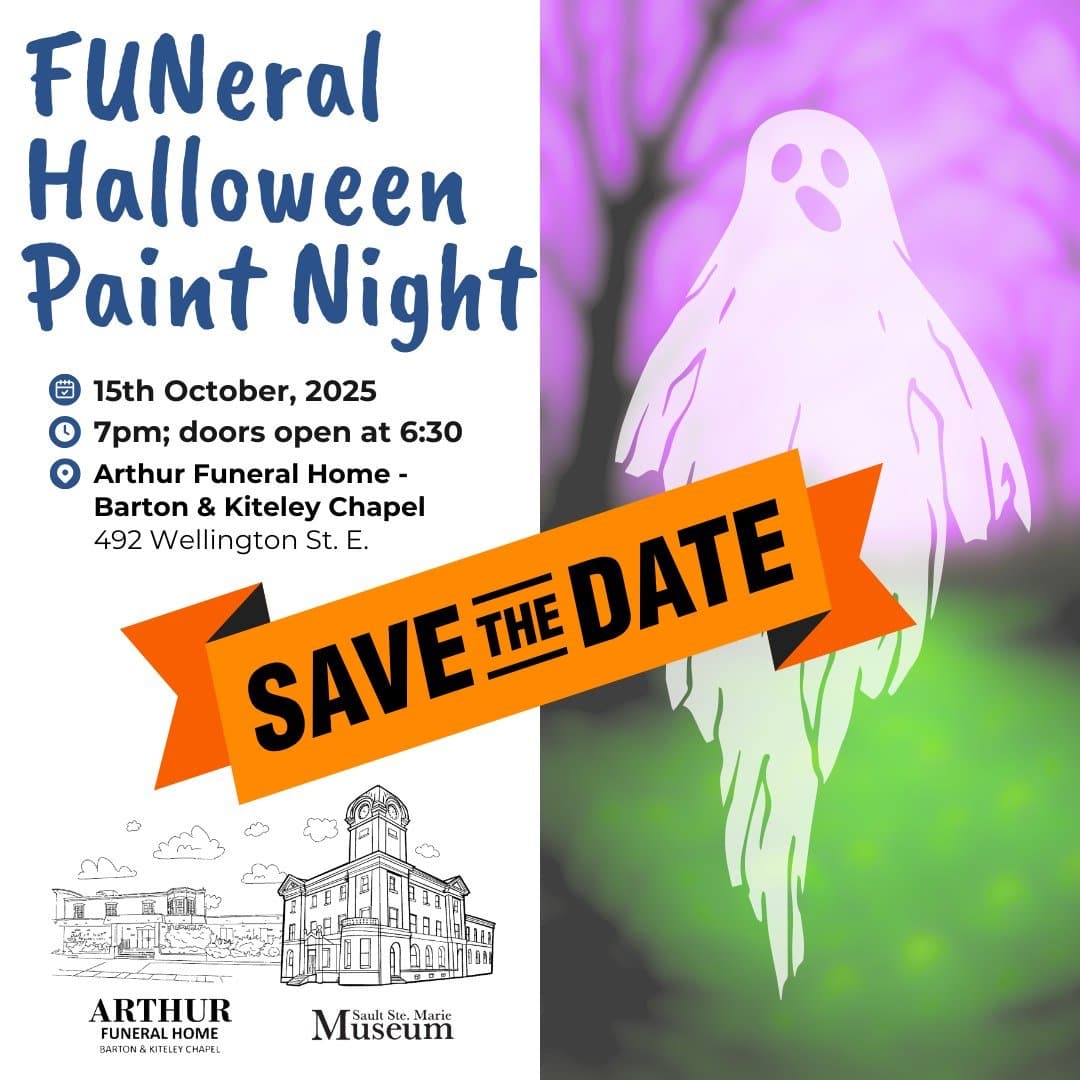 FUNeral Halloween Paint Night