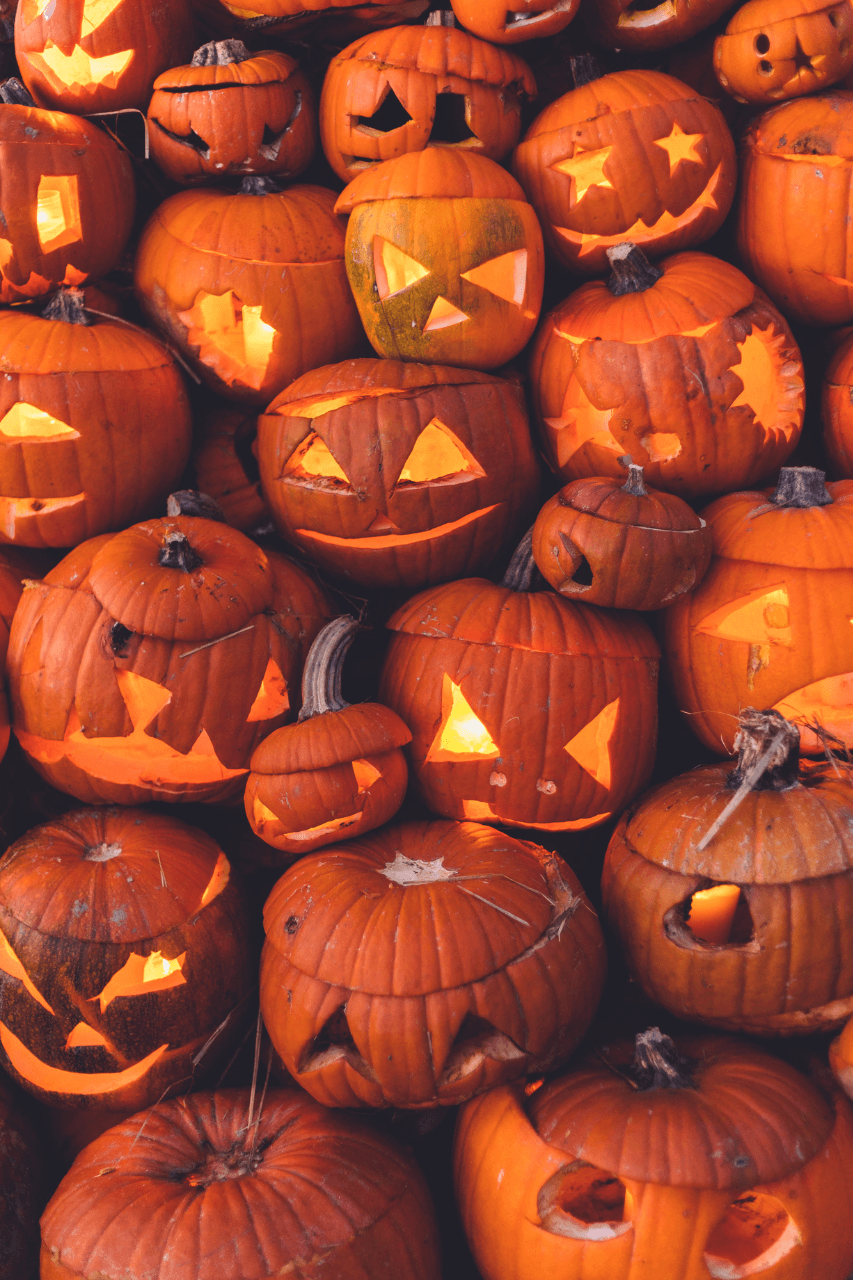 CRIMSON RIDGE 3RD ANNUAL PUMPKIN WALK