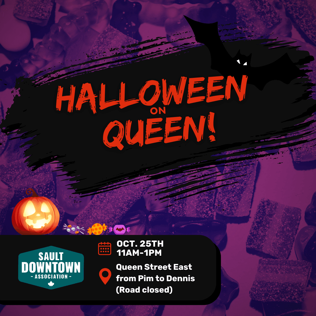 Halloween on Queen!