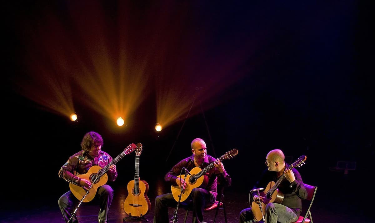 Montreal Guitar Trio - Christmas Show - Wednesday December 10, 2025 - 7:30 pm - THE LOFT