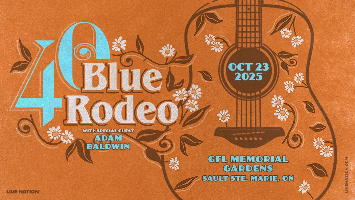 Blue Rodeo: 