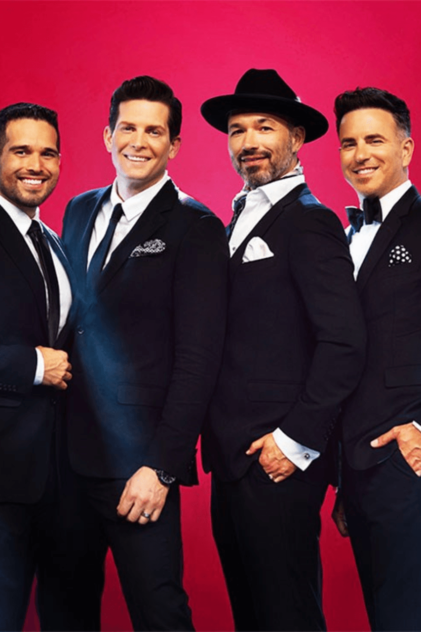 THE TENORS, JOY TO THE WORLD TOUR