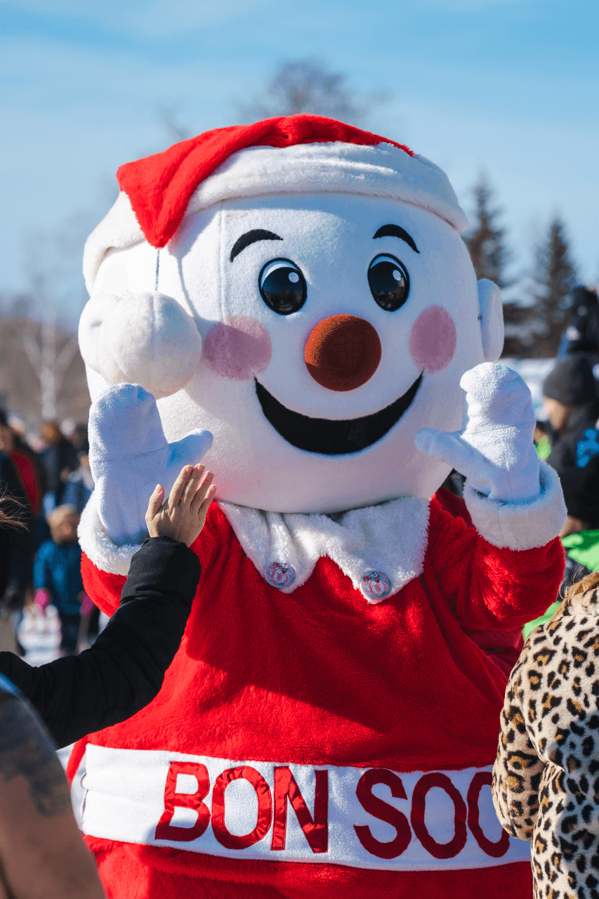 BON SOO WINTER CARNIVAL