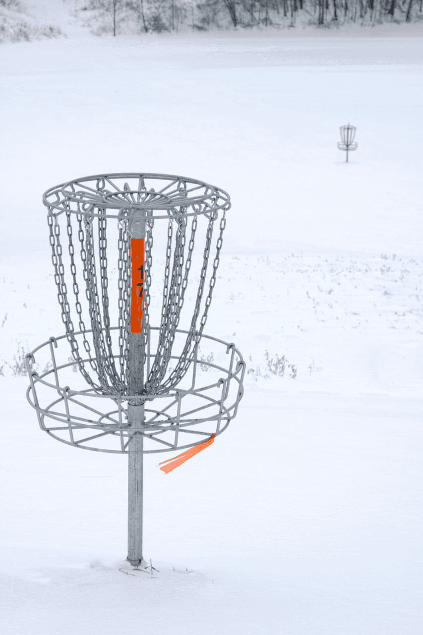 FROZEN FLING: DISC GOLF EVENT