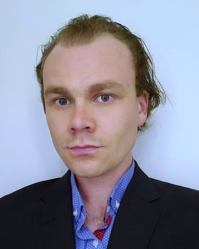 Evan Williams, Baritone - Friday February 13, 2026 - 7:30 pm - THE LOFT