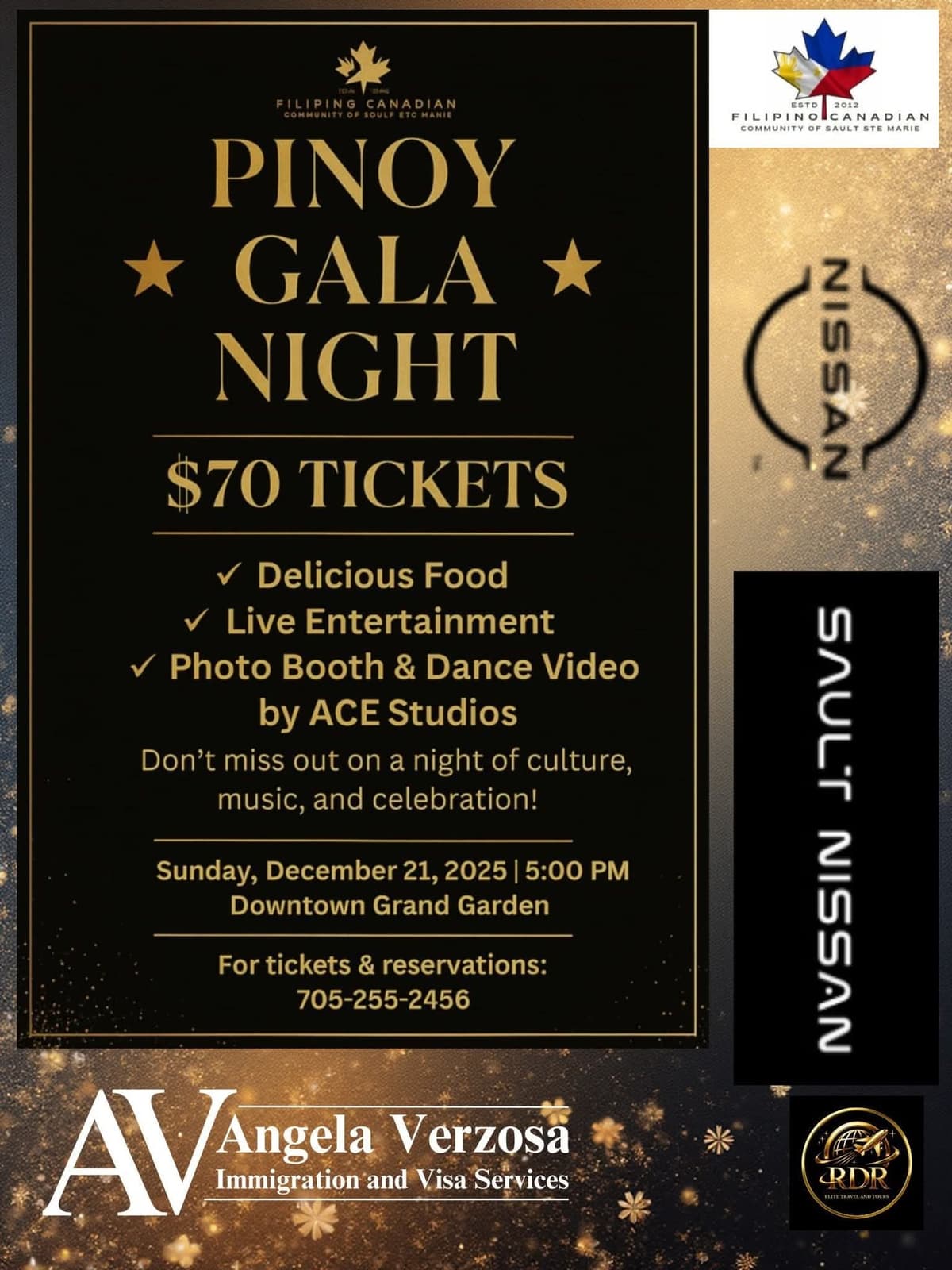 PINOY GALA NIGHT 2025