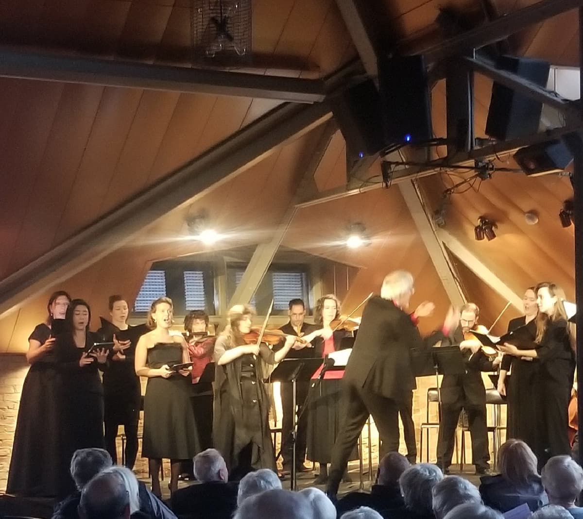 Ensemble Caprice - Thursday March 12, 2026 - 7:30 pm - THE LOFT