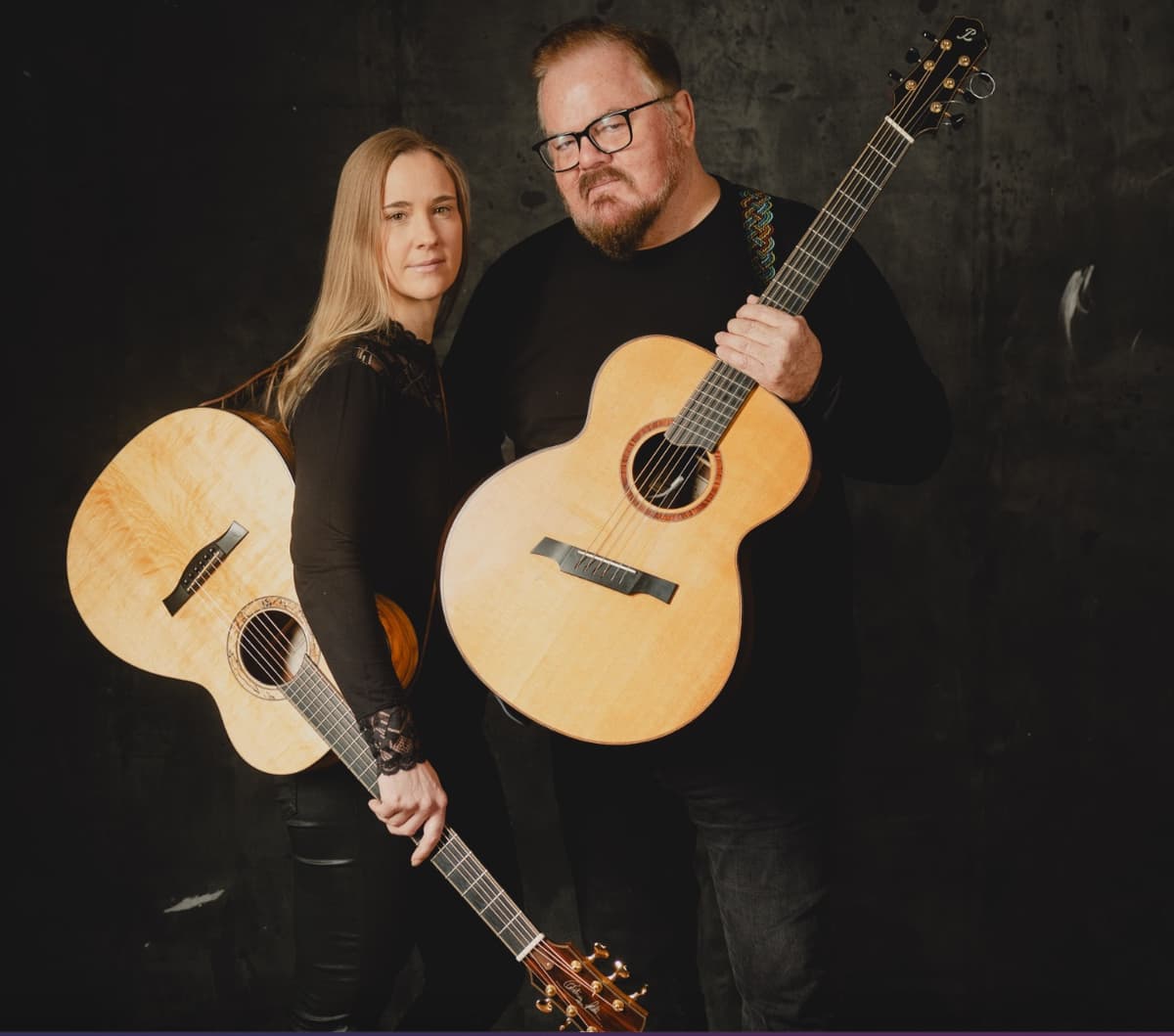 Black Fly Jam and Algoma Conservatory Concerts Present: