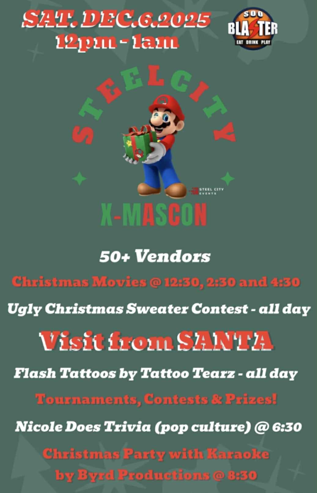 Steel City XmasCon
