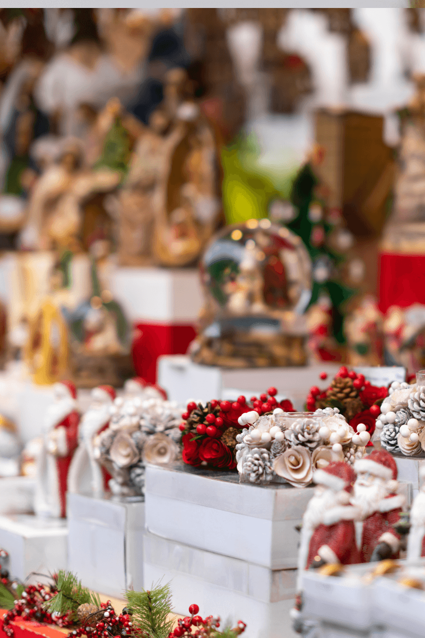 THE GRAND THEATER CHRISTMAS MARKETPLACE