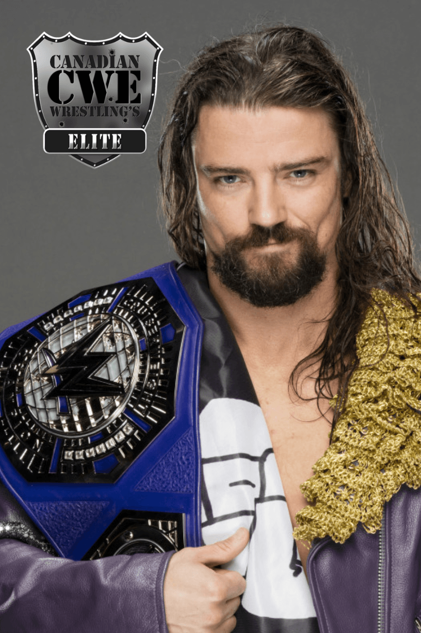 CWE PRESENTS THE 17TH ANNIVERSARY TOUR FEATURING WWE STAR BRIAN KENDRICK