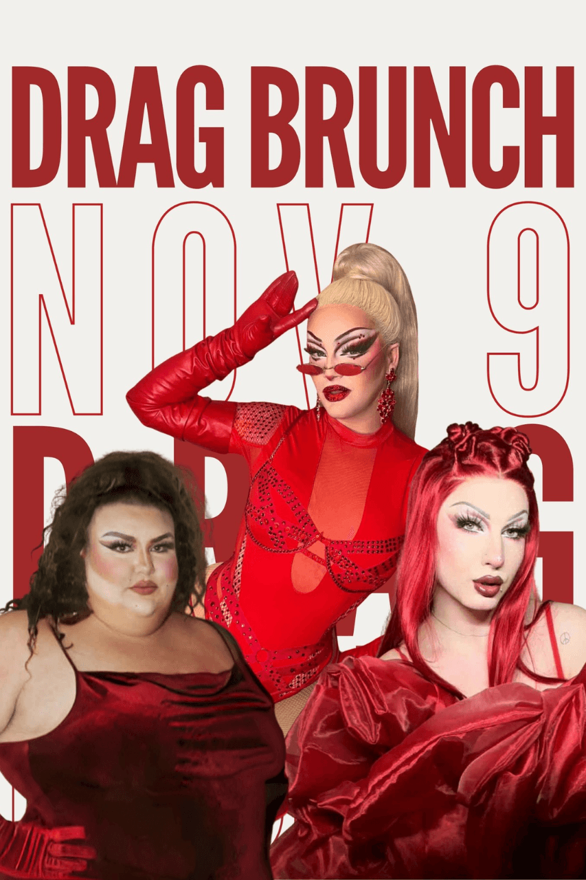 DRAG BRUNCH AT VENUE ON QUEEN