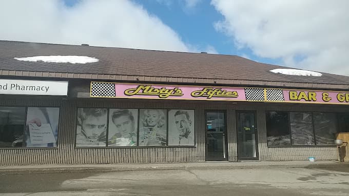 Tym Morrison Live @ Misty's Fifties